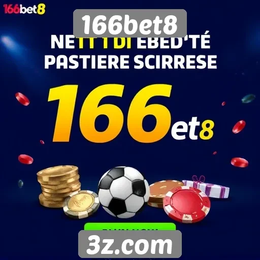 Análise das ofertas promocionais do site 166bet8