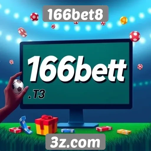 Perspectivas de crescimento do 166bet8 no mercado