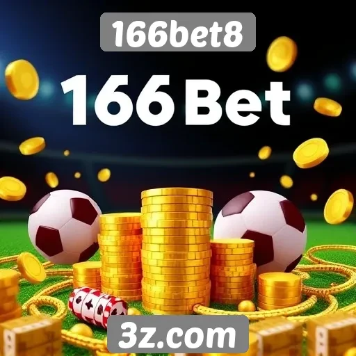 Comparativo de bônus oferecidos pelo 166bet8