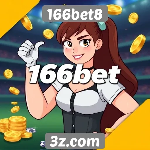 Como funciona o sistema de bônus no 166bet8