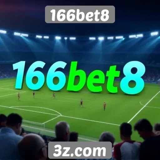 Futuro das apostas no 166bet8 para 2025