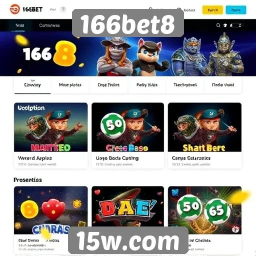 Análise da plataforma de jogos 166bet8