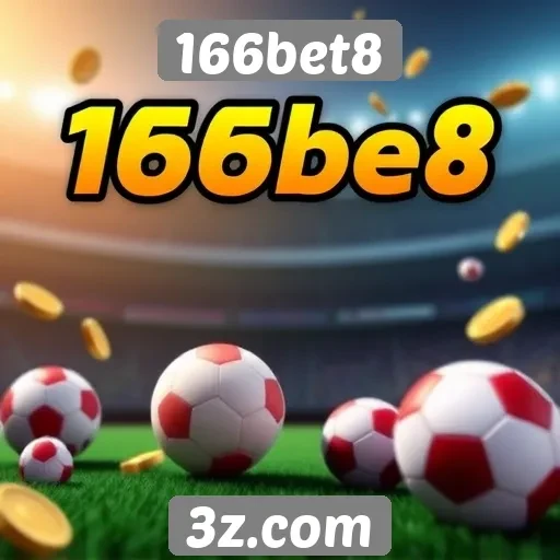 Análise das opções de jogos no site 166bet8