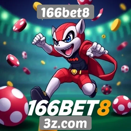 Opções de jogos disponíveis na plataforma 166bet8