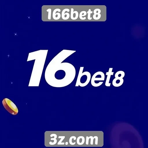 Visão geral do site de jogos 166bet8