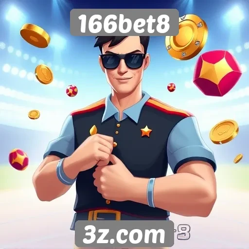 Jogos populares disponíveis na plataforma 166bet8