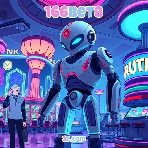 166bet8 Caça-Níqueis